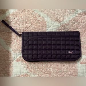 Lug Passport/Travel Wallet - purchased but never used. Brand new